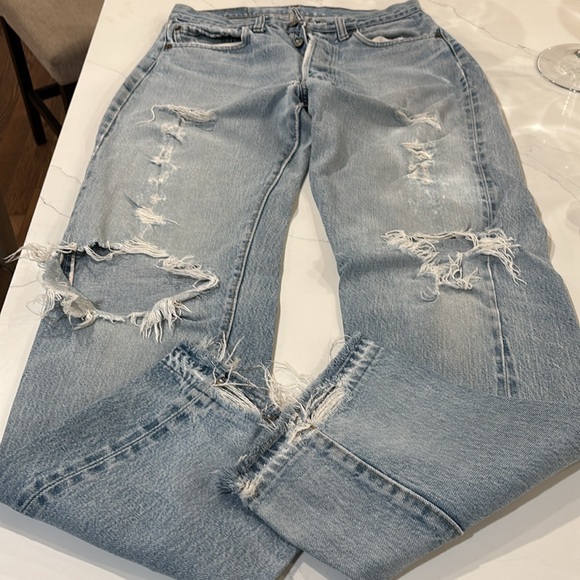 Vintage Selvedge  Levi’s 501 - Picture 6 of 15